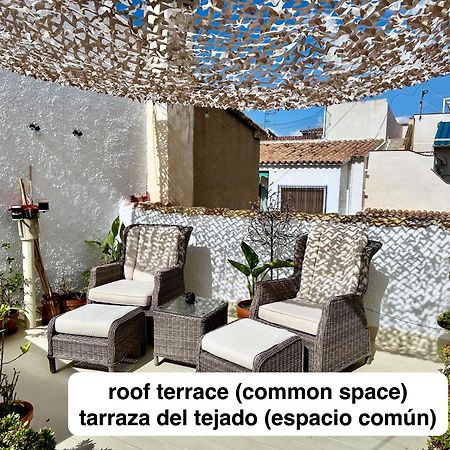 Casa Joan Moraira Διαμέρισμα Εξωτερικό φωτογραφία
