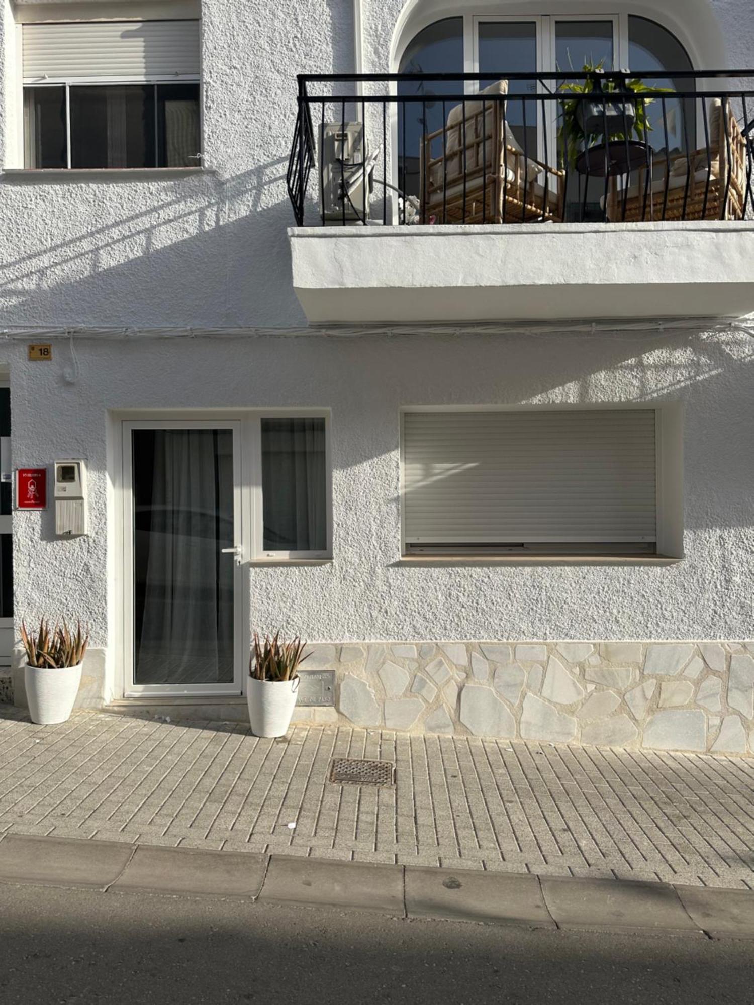 Casa Joan Moraira Διαμέρισμα Εξωτερικό φωτογραφία