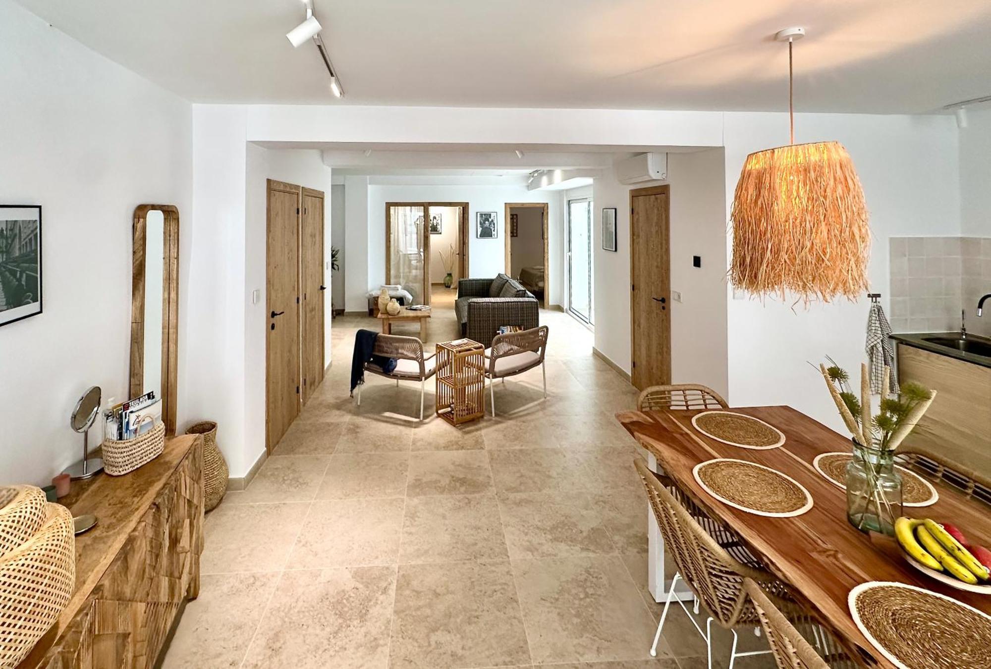 Casa Joan Moraira Διαμέρισμα Εξωτερικό φωτογραφία