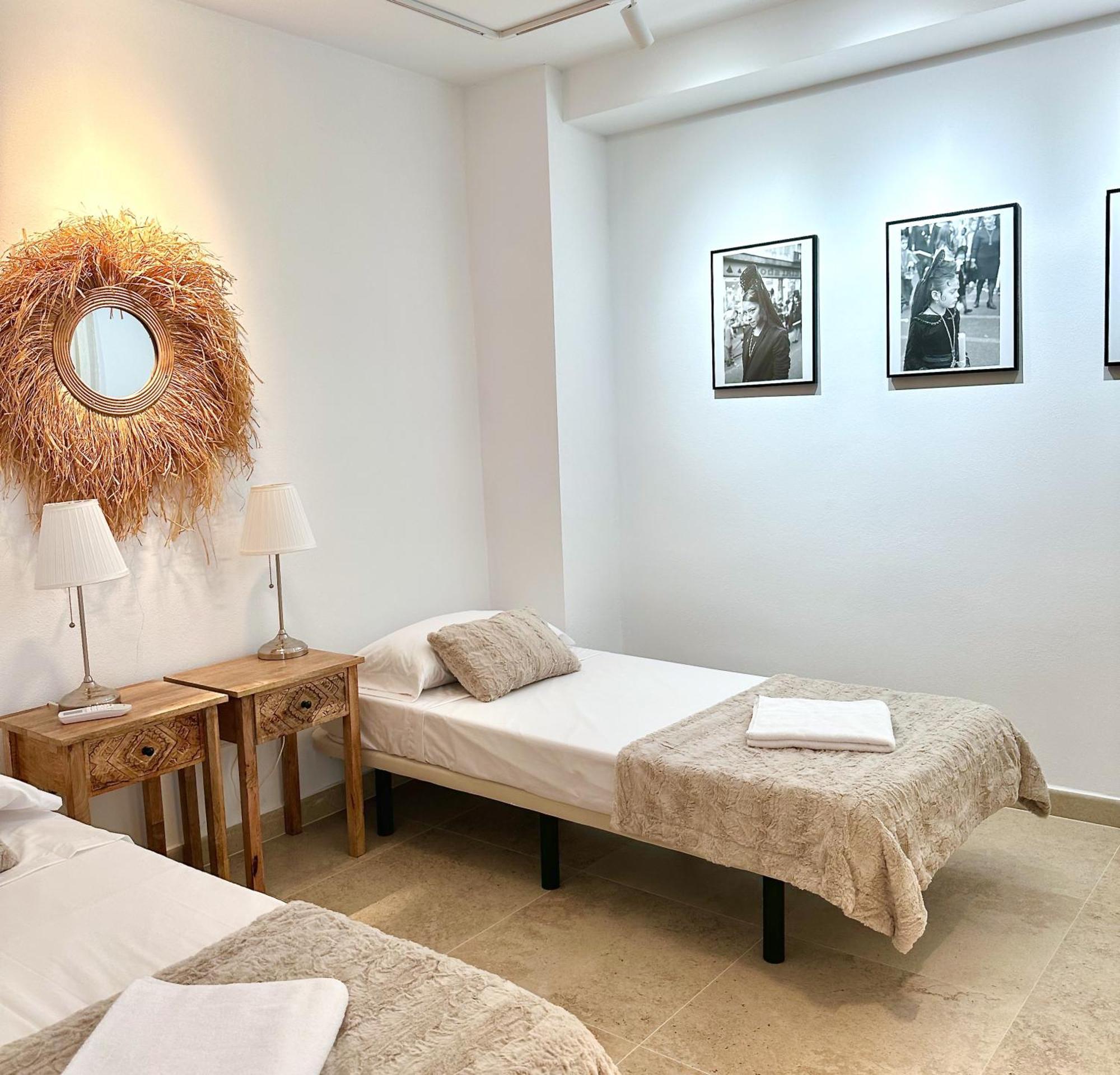 Casa Joan Moraira Διαμέρισμα Εξωτερικό φωτογραφία