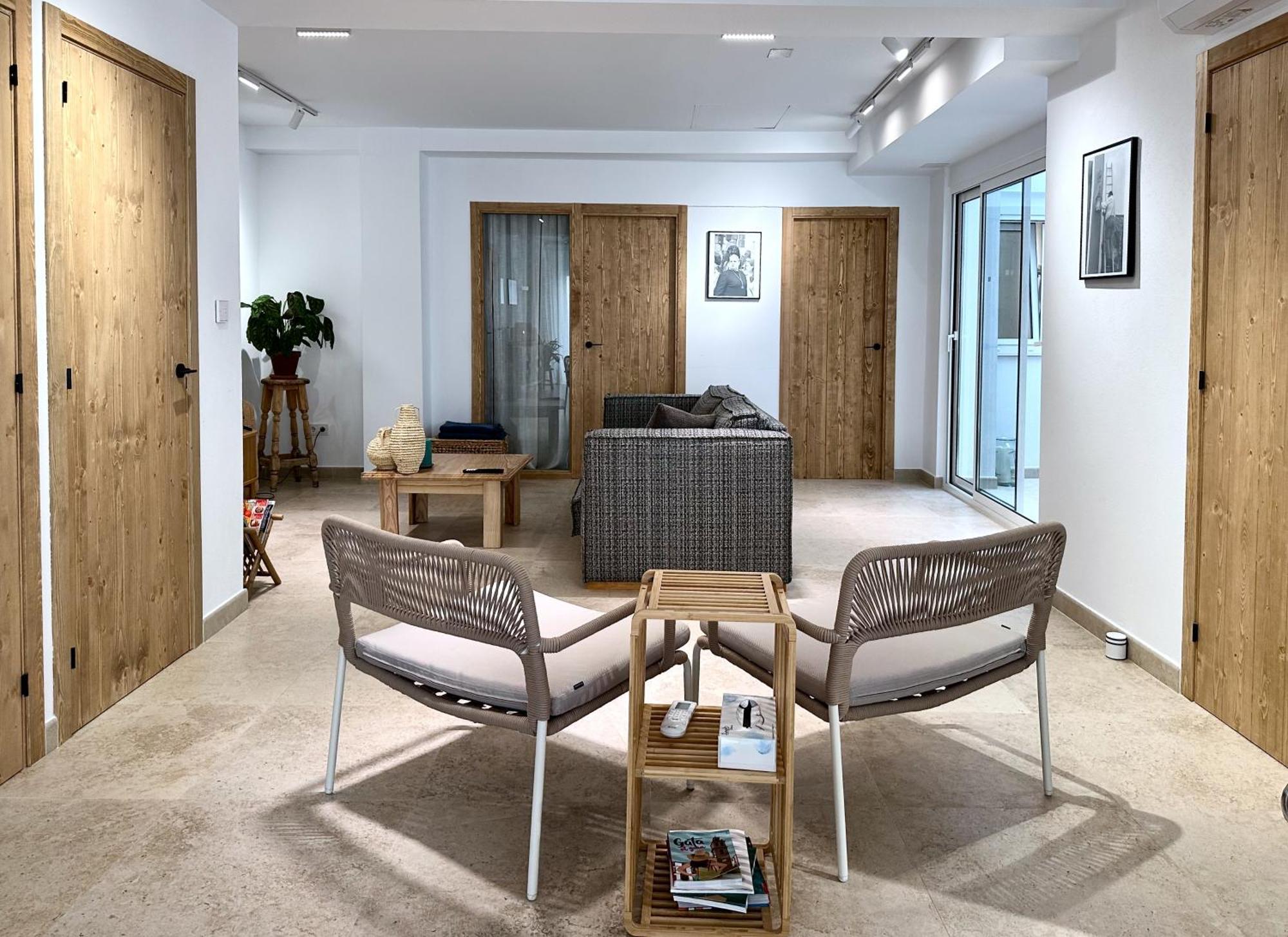 Casa Joan Moraira Διαμέρισμα Εξωτερικό φωτογραφία