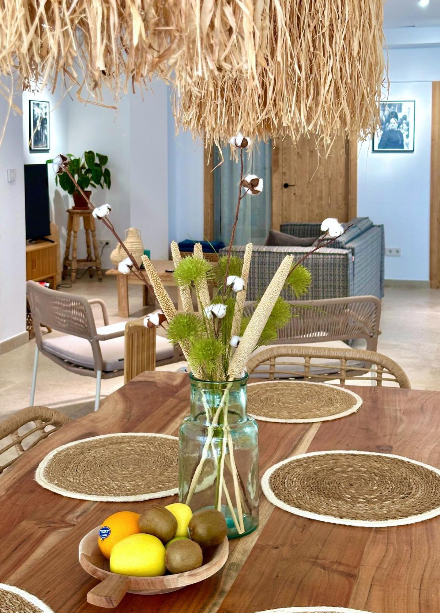 Casa Joan Moraira Διαμέρισμα Εξωτερικό φωτογραφία