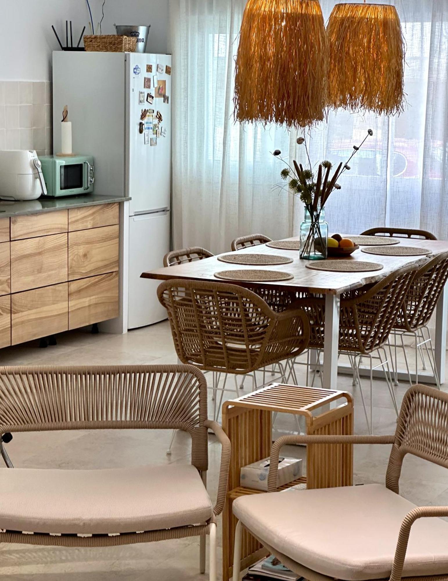 Casa Joan Moraira Διαμέρισμα Εξωτερικό φωτογραφία