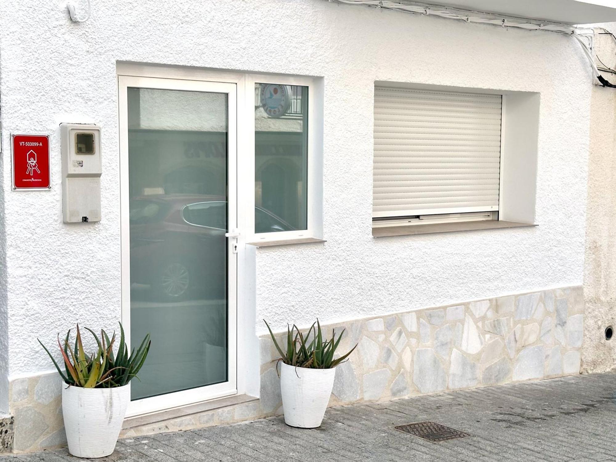 Casa Joan Moraira Διαμέρισμα Εξωτερικό φωτογραφία