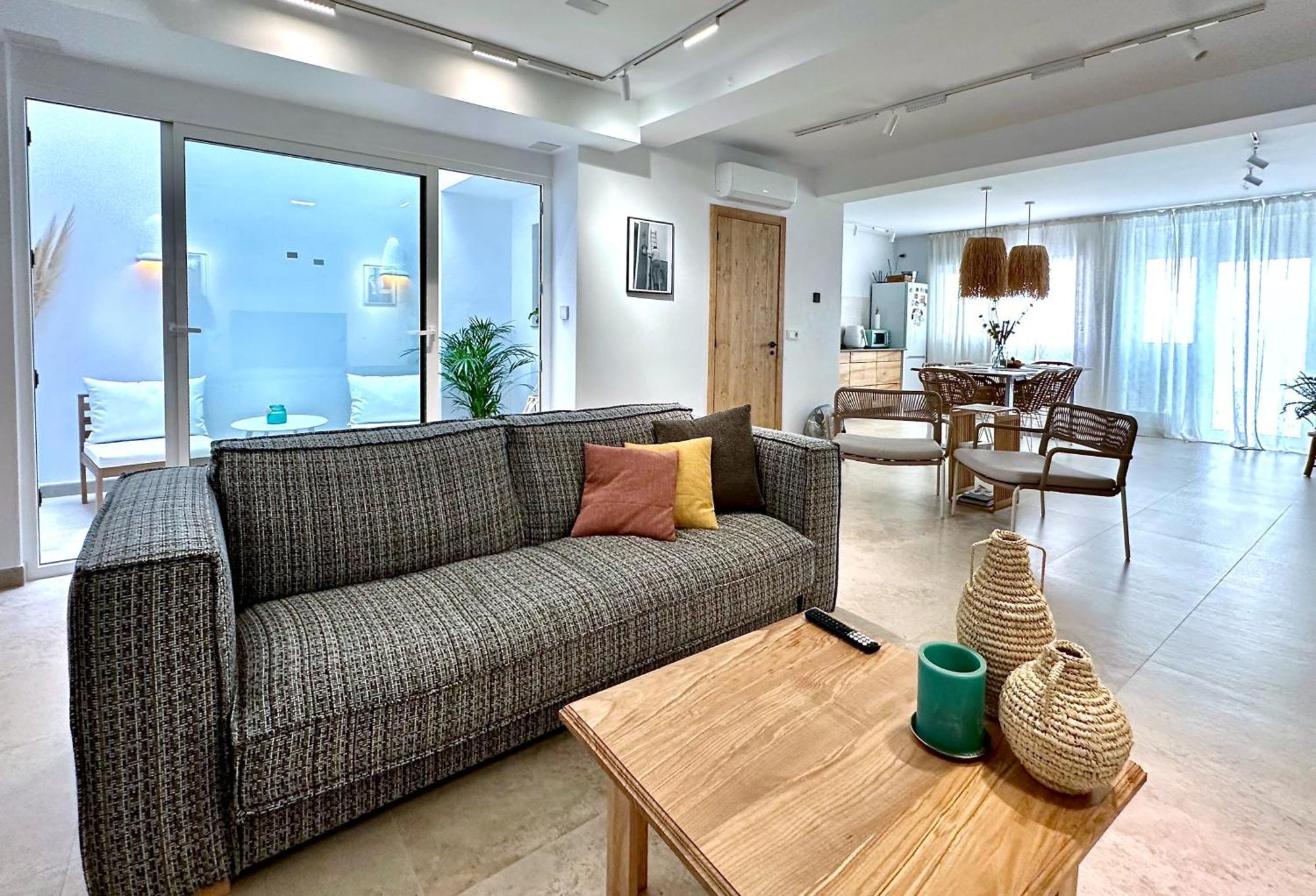 Casa Joan Moraira Διαμέρισμα Εξωτερικό φωτογραφία
