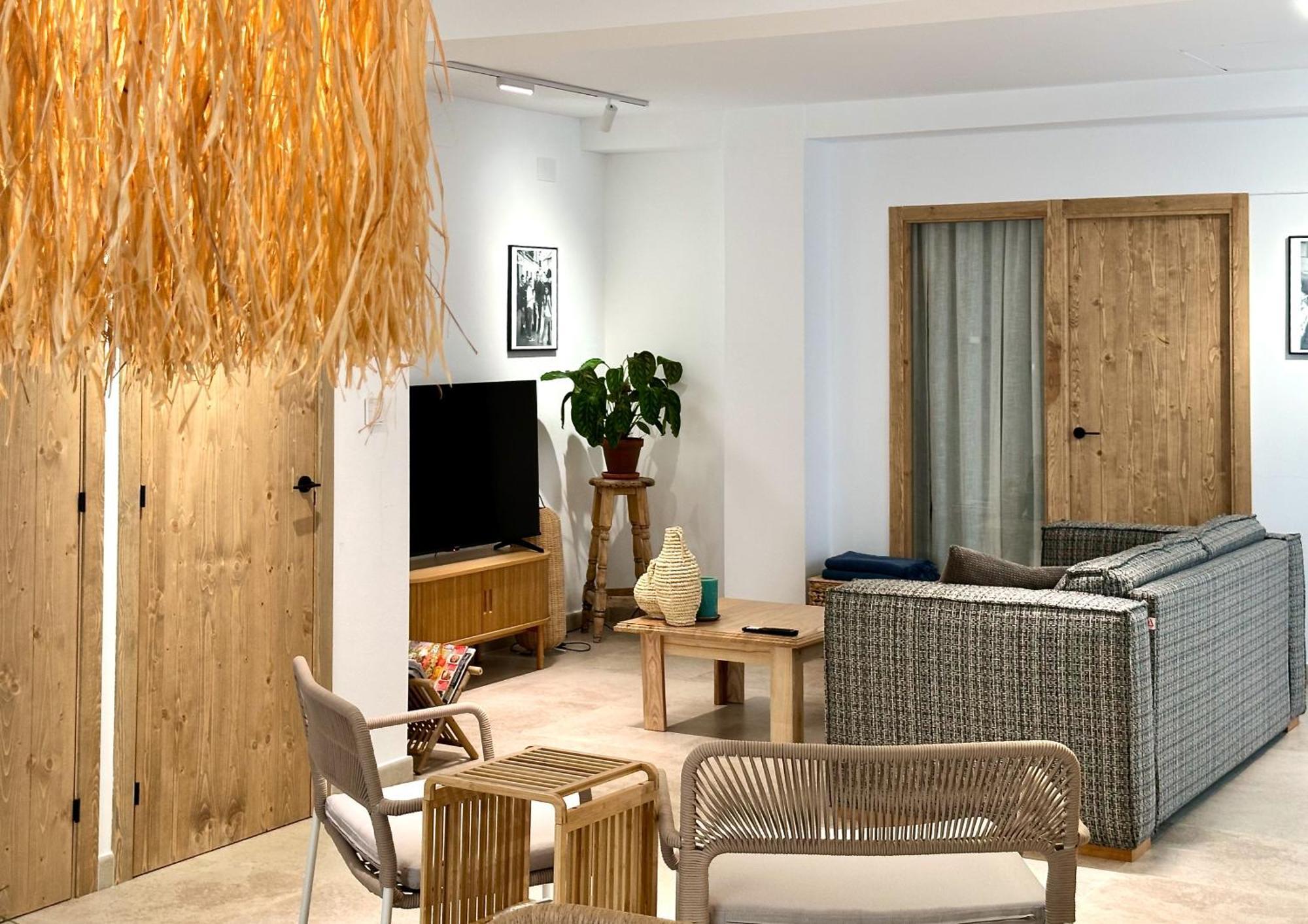 Casa Joan Moraira Διαμέρισμα Εξωτερικό φωτογραφία