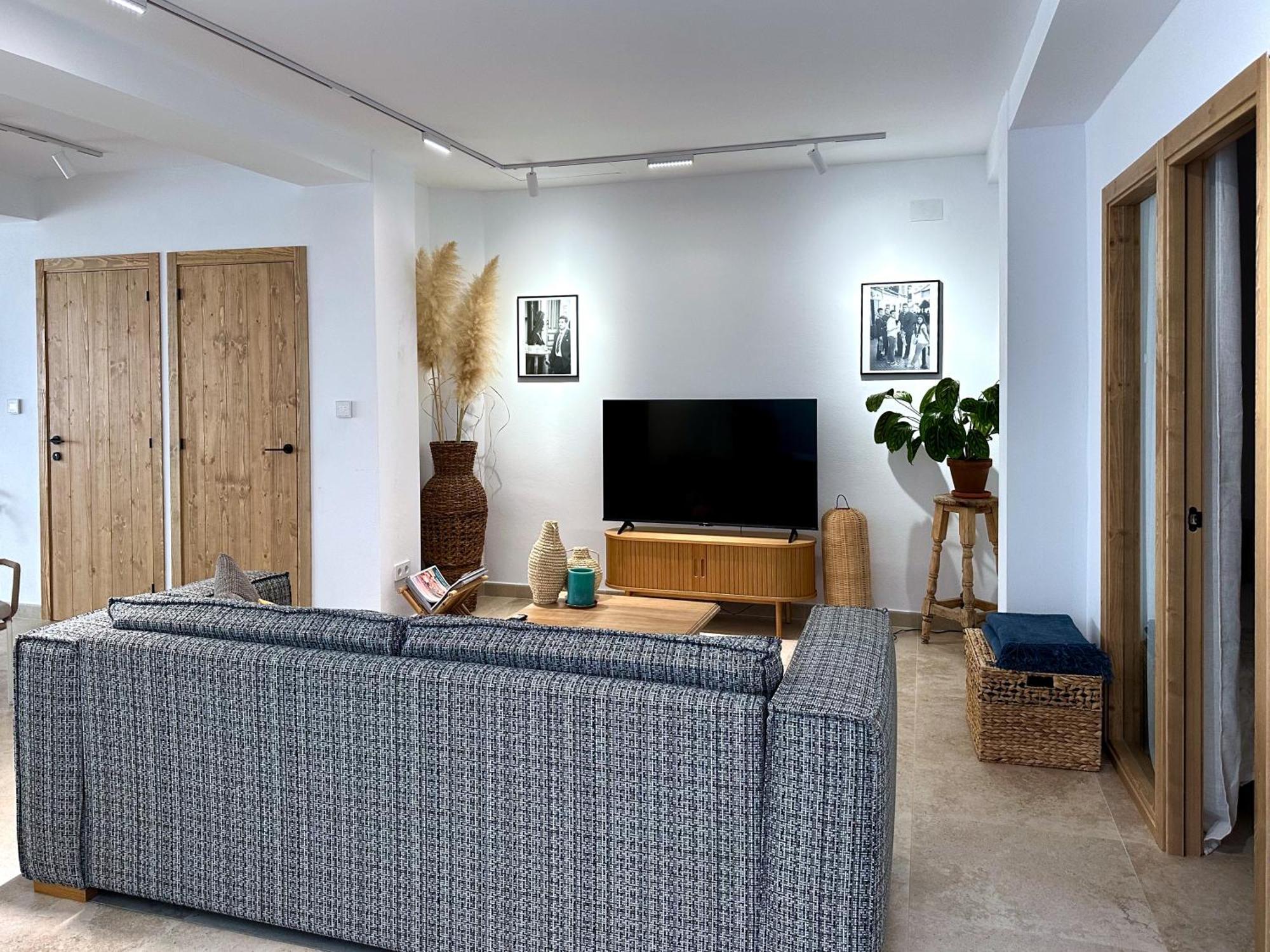 Casa Joan Moraira Διαμέρισμα Εξωτερικό φωτογραφία