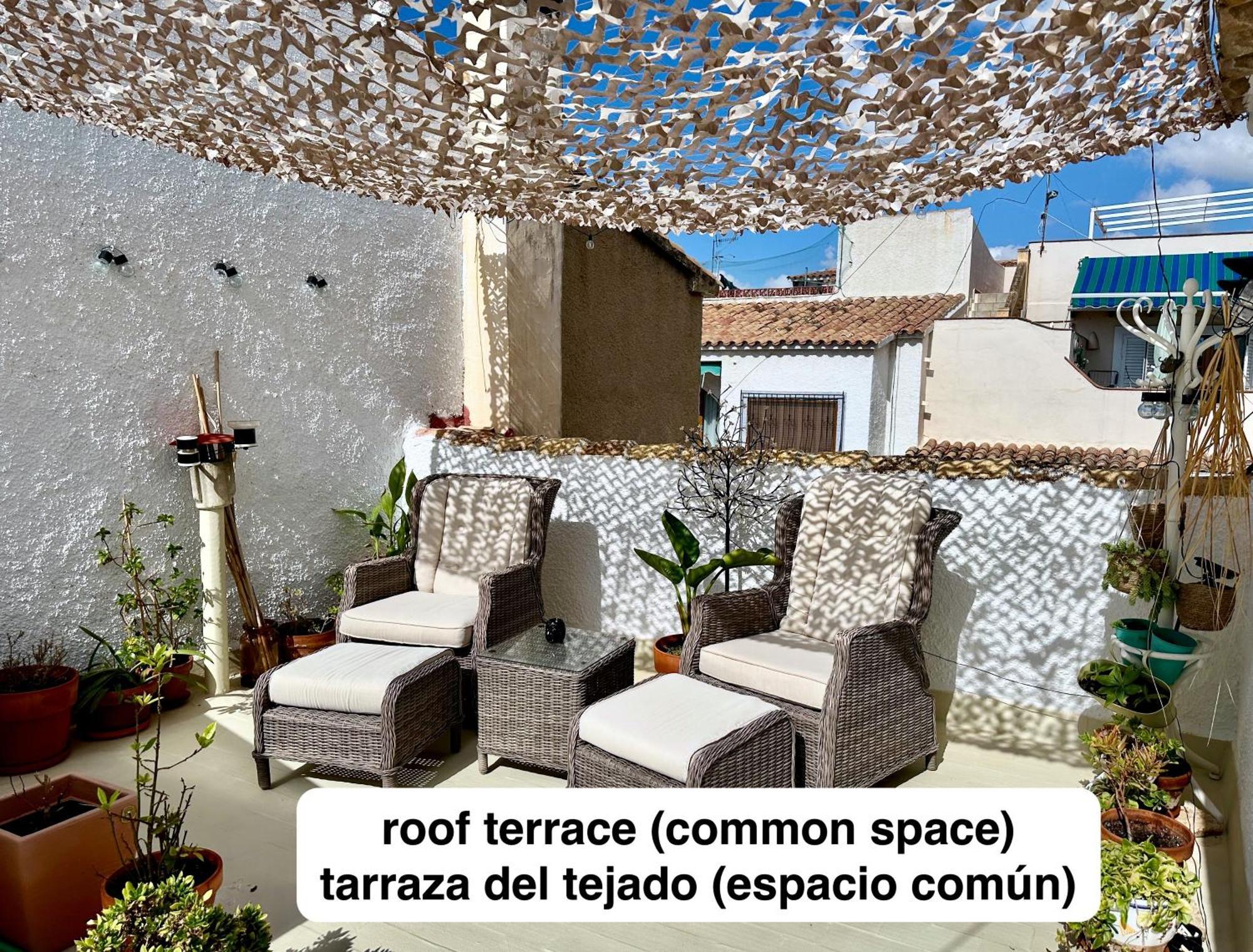Casa Joan Moraira Διαμέρισμα Εξωτερικό φωτογραφία